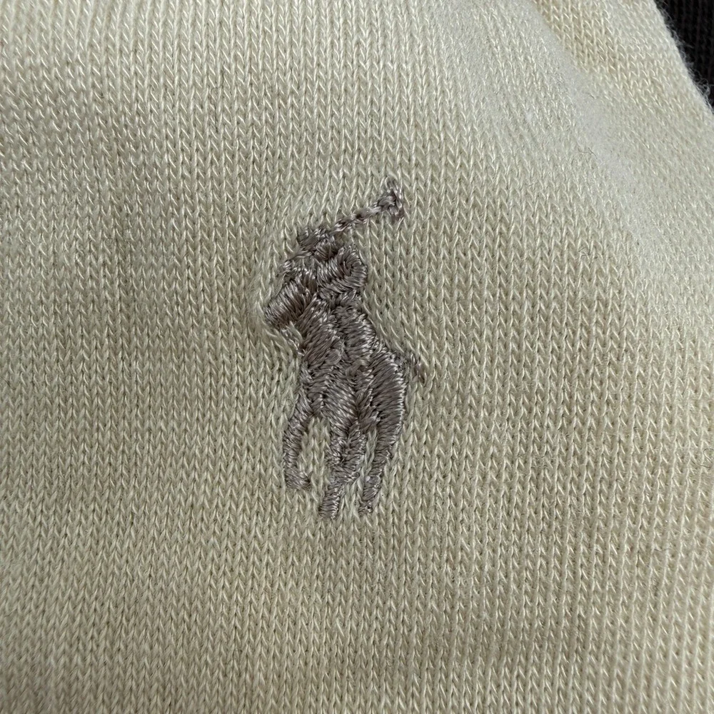 Polo Ralph Lauren Dress Socks Mens 10-13 Khaki Tan Brown 3-Pack 8129PKN NEW